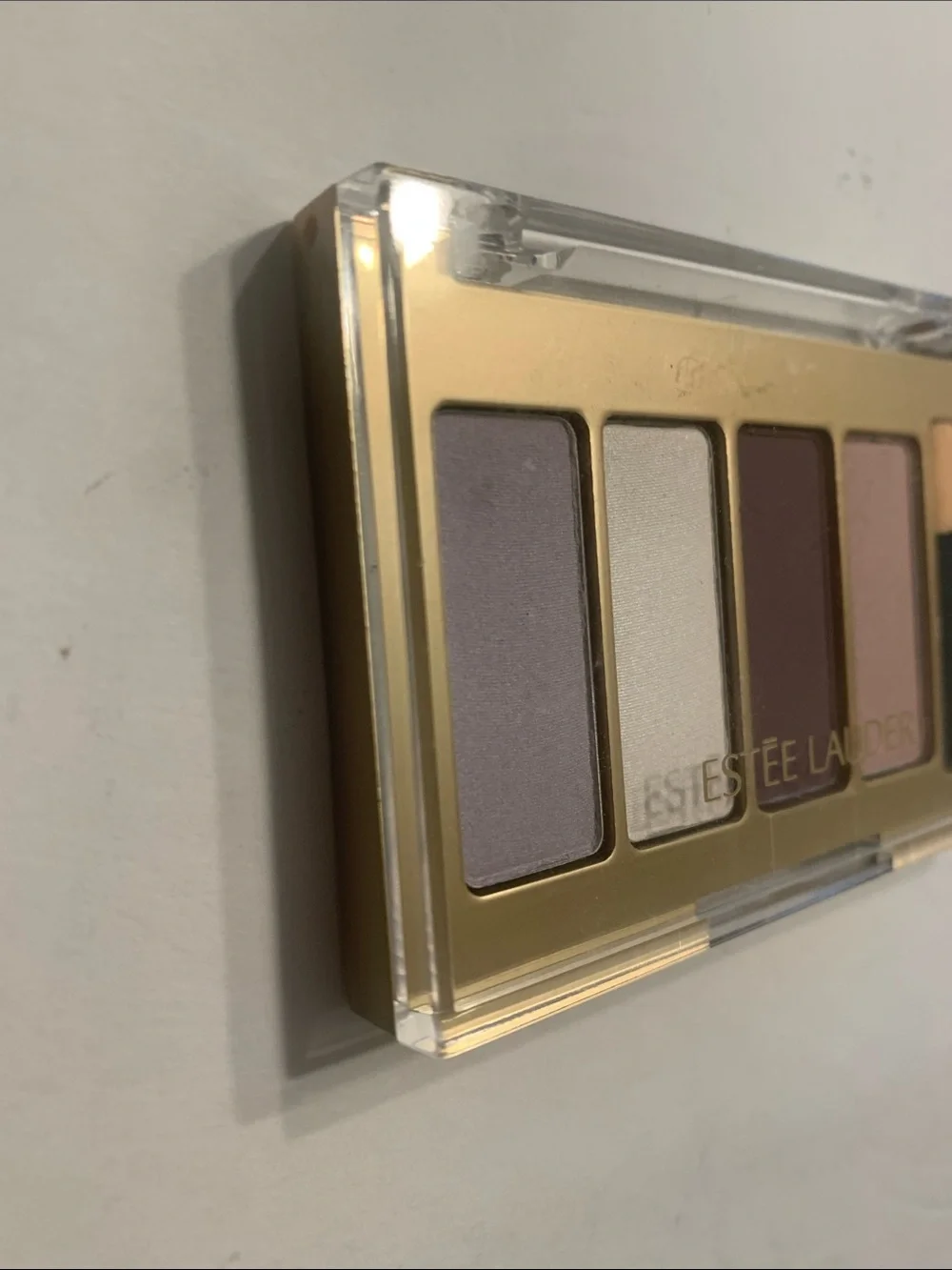 Estée Lauder Pure Color Eyeshadow Palette Multi-Shade Makeup Compact